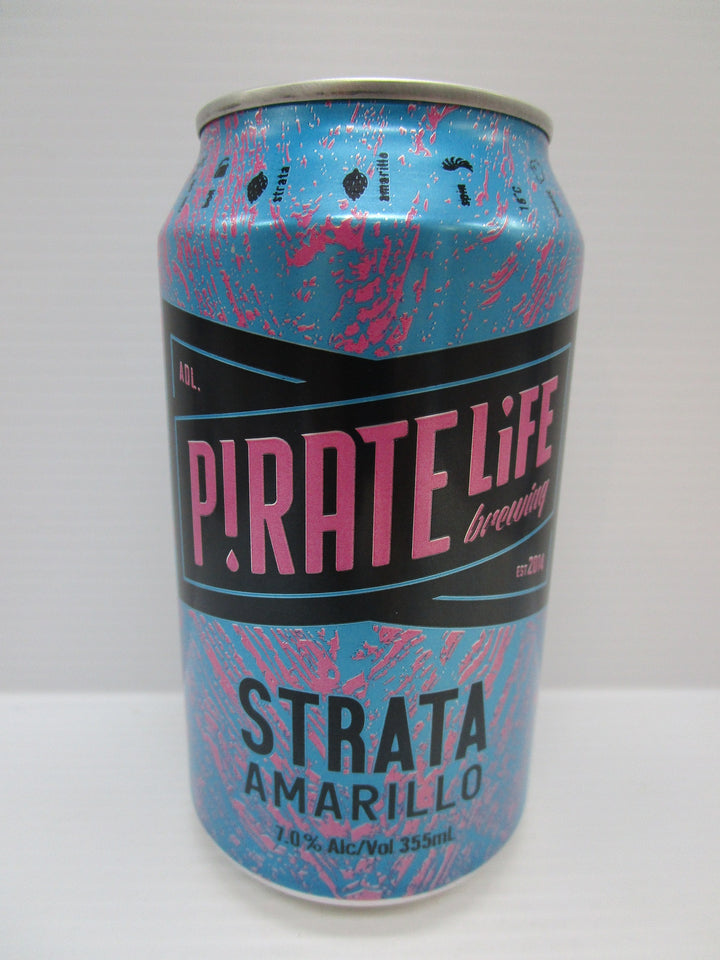 Pirate Life Strata Amarillo IPA 7% 355ml