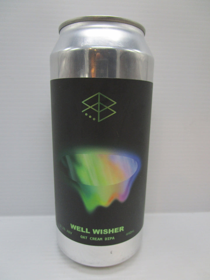 Range Well Wisher Oat Cream IPA 9.2% 440ml