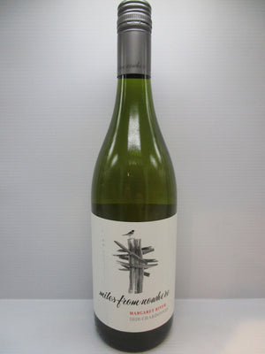 Miles From Nowhere - Chardonnay 2020 13.6% 750ML