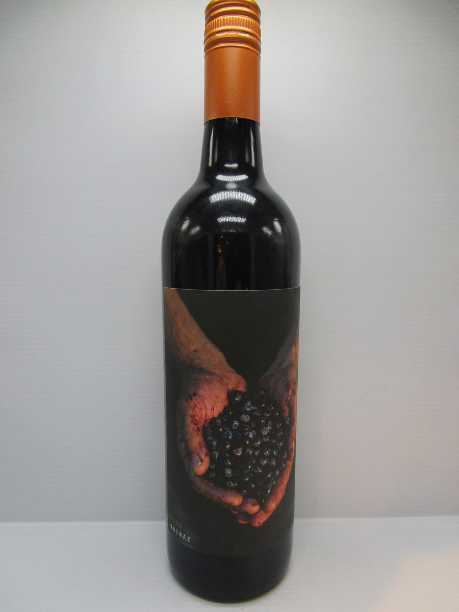 Growers Touch - Shiraz 2022 14% 750ML