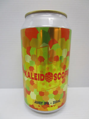 Brick Lane Kaleidoscope Juicy IPA 5.9% 355ml