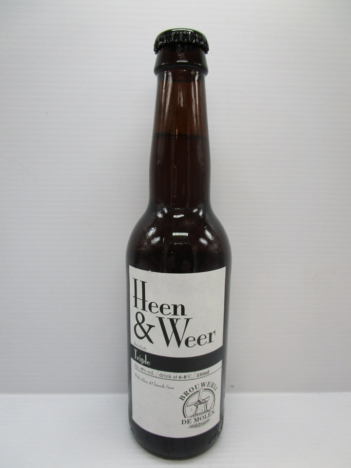 De Molen Heen & Weer 9% 330ml - Grape & Grain