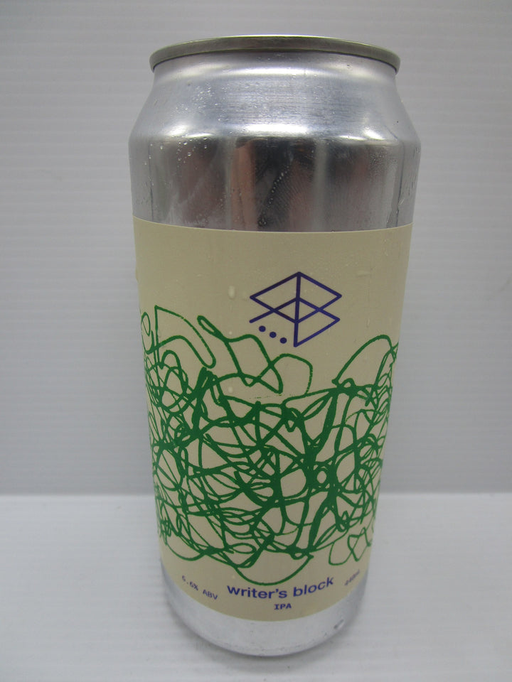 Range Writer's Block IPA 6.6% 440ml