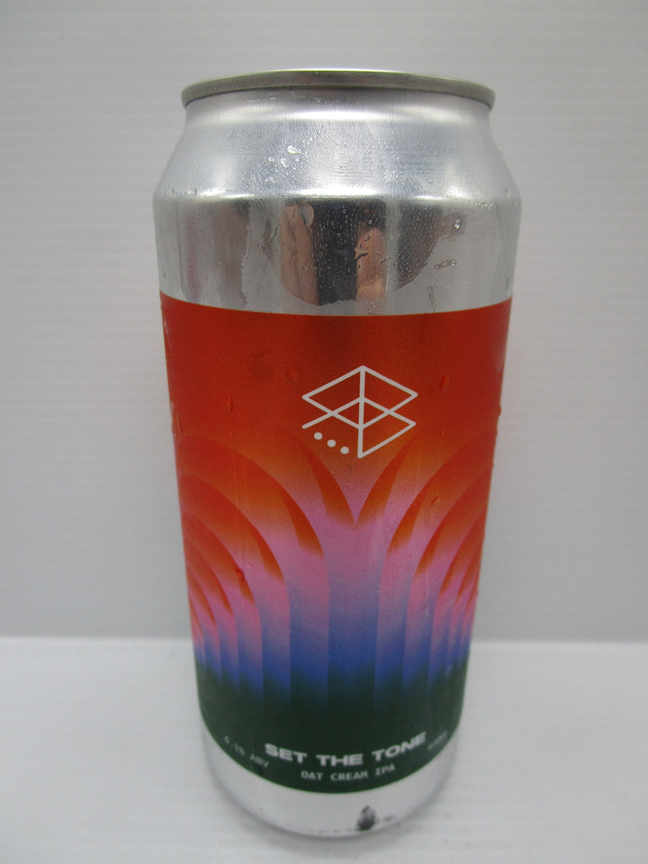 Range Set The Tone Oat Cream IPA 6.1% 440ml
