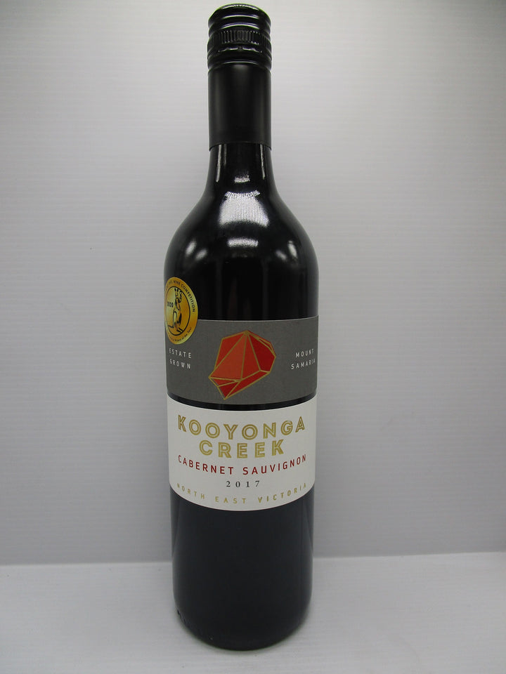 Kooyonga Creek - Cabernet Sauvignon 2017 14.5%