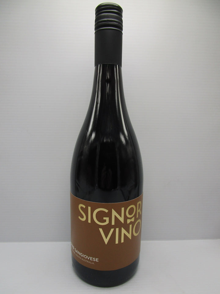 Signor Vino - Sangiovese 2019 14.5% 750ML