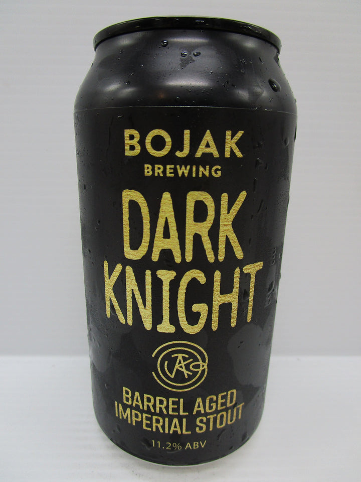 Bojak Dark Knight BA Imperial Stout 2024 13.9% 375ml
