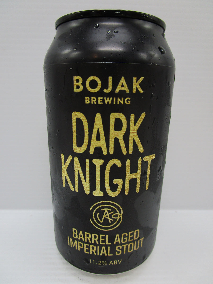 Bojak Dark Knight BA Imperial Stout 2024 13.9% 375ml