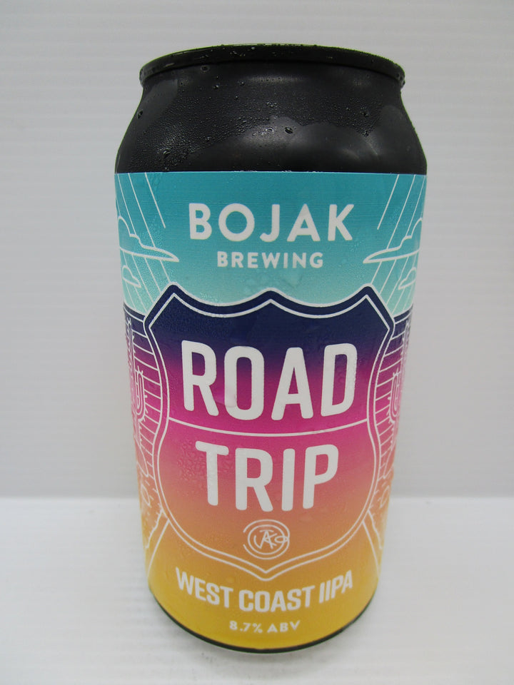 Bojak Road Trip West Coast IIPA 8.7% 375ml