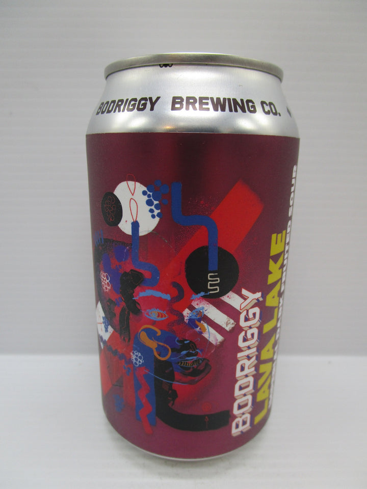 Bodriggy - Lava Lake Dark Fruited Sour 6.9% 355ML