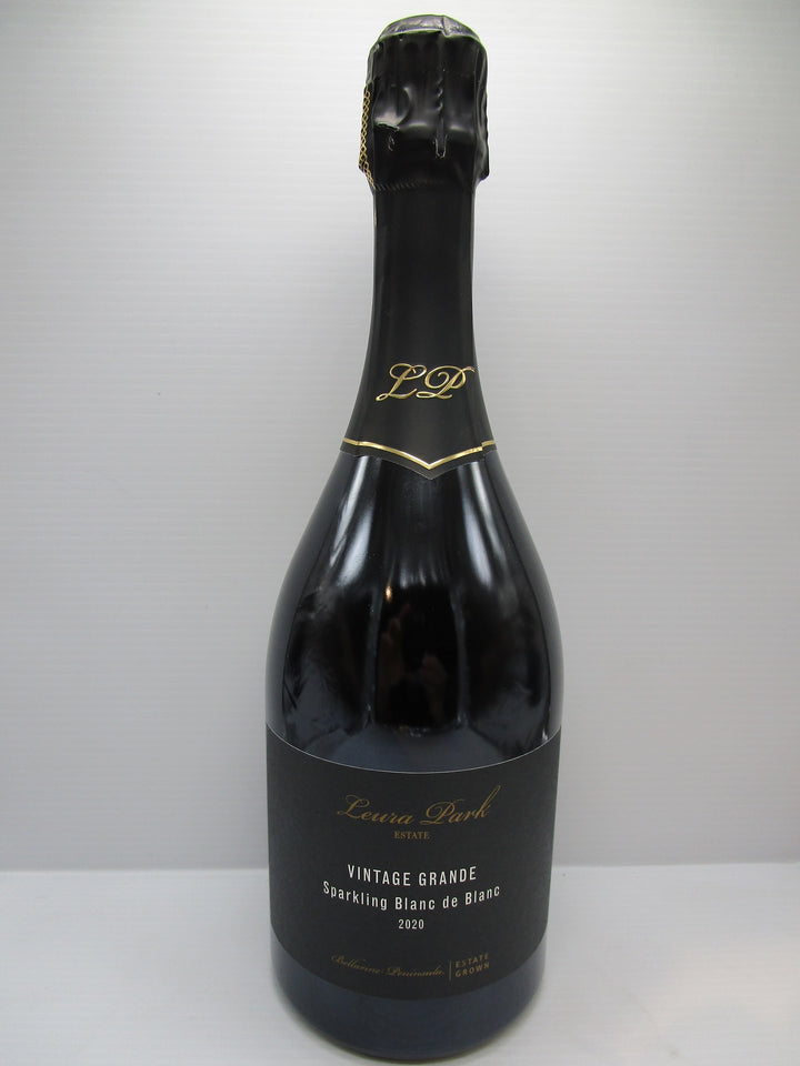 Leura Park Vintage Grande Blanc De Blanc 2022 12% 750ML