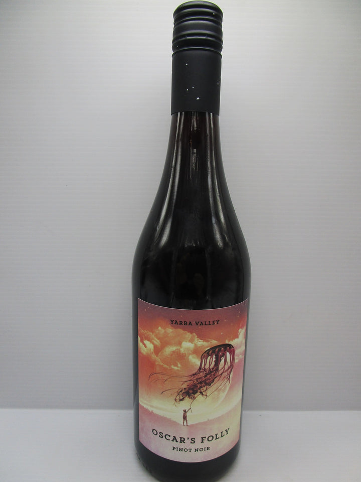 Oscars Folly - Pinot Noir 2021 12.7% 750ML