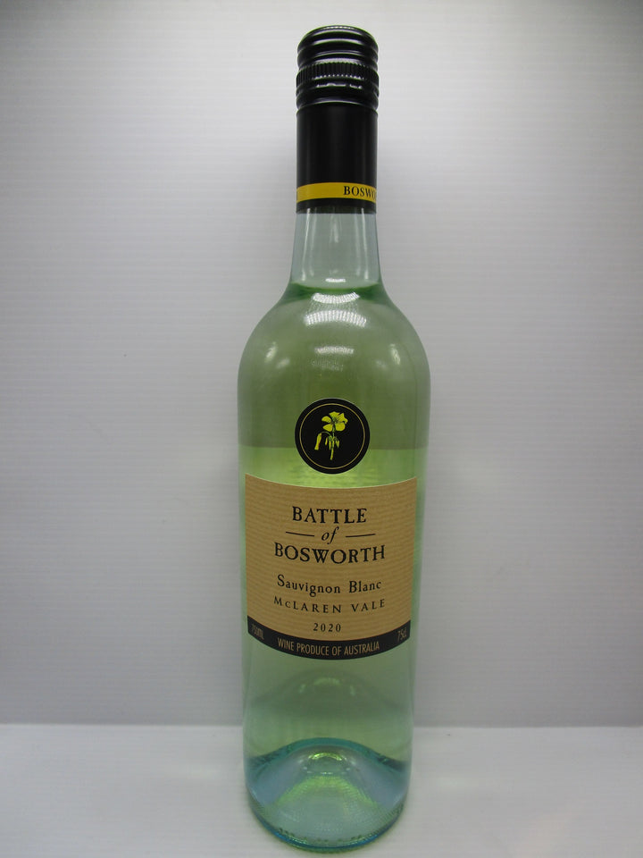 Battle Of Bosworth - Sauvignon Blanc 2020 12.5% 750ML