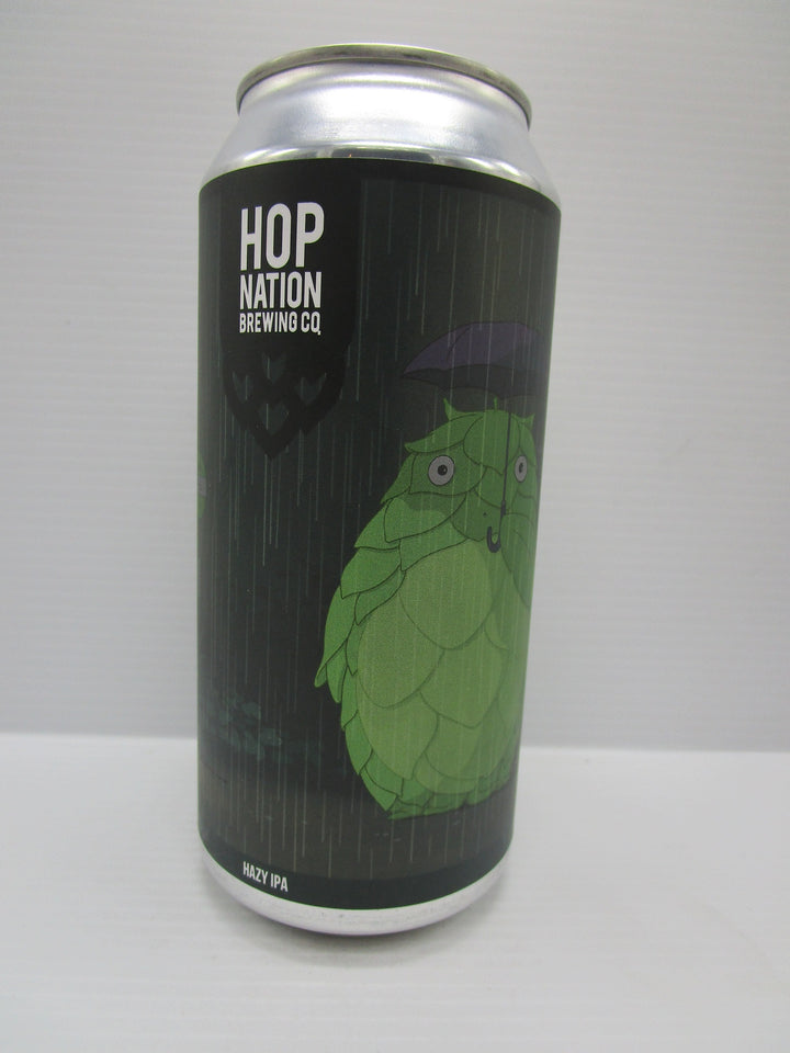 Hop Nation Walk Between Raindrops Hazy IPA 6% 440ML