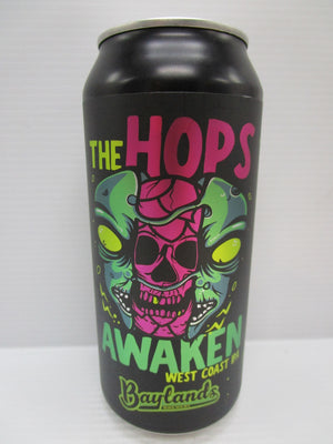 Baylands - The Hops Awaken WCIPA 6% 440ML