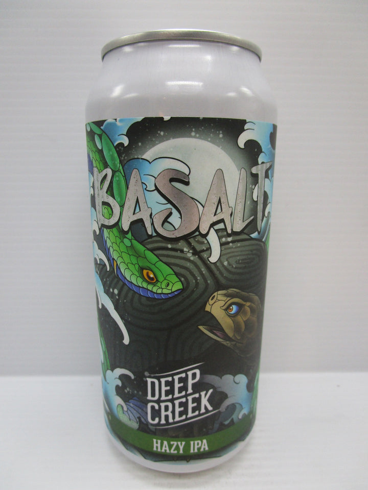 Deep Creek - Basalt Hazy IPA 6.5% 440ML