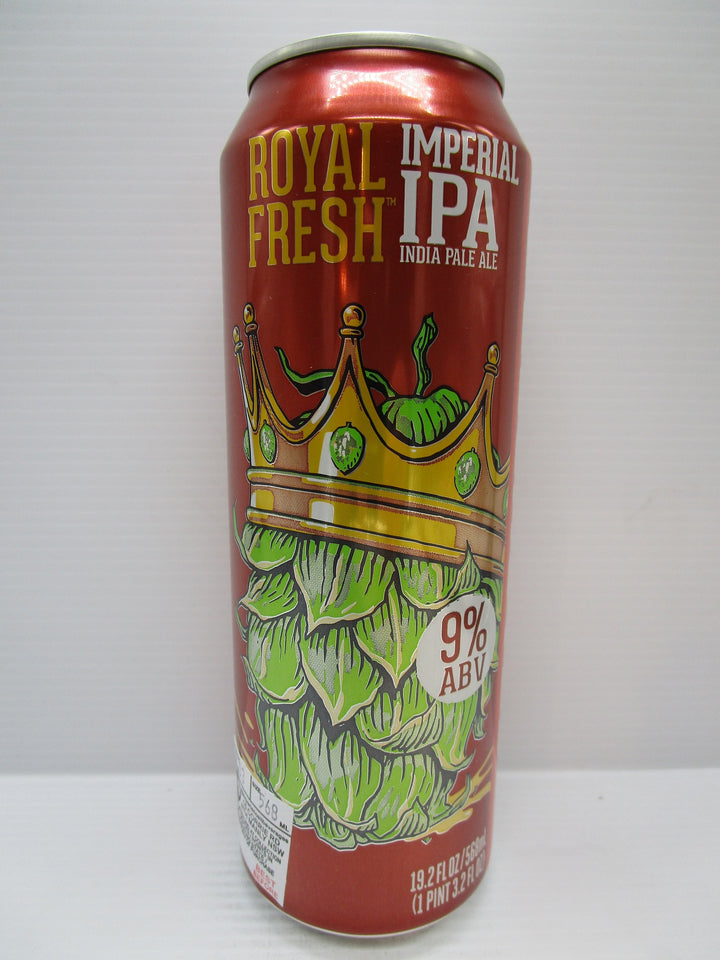 Deschutes - Royal Fresh Imperial IPA  9% 568ML