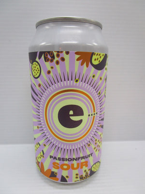 Exit Passionfruit Sour 4.5% 375ml