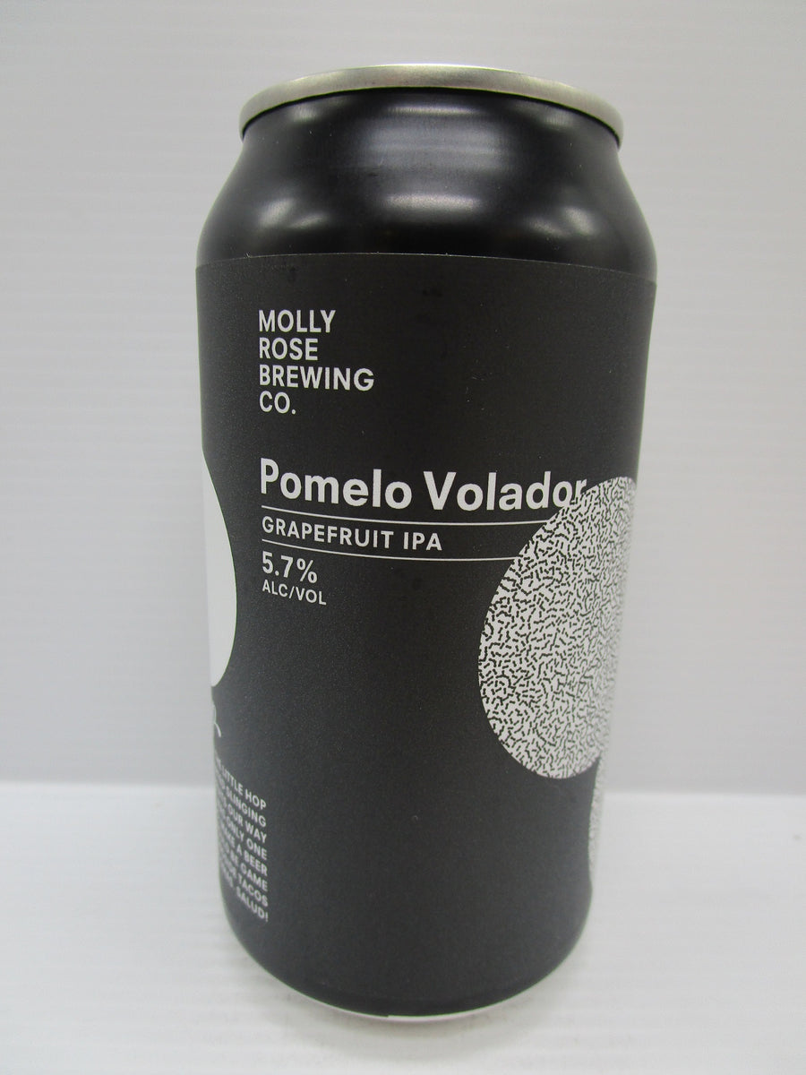 Molly Rose Pomelo Volador Grapefruit IPA 5.7% 375ml