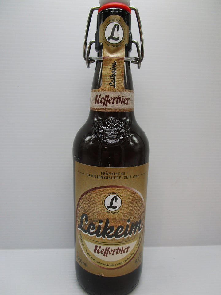 Leikeim Kellerbier 4.9% 500ML