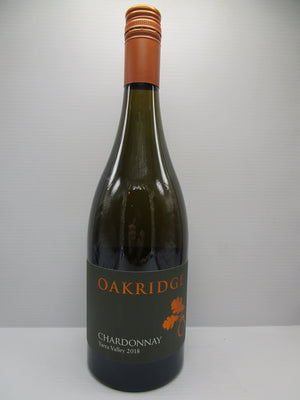 Oakridge - Yarra Valley Chardonnay 2022 12.9% 750ML