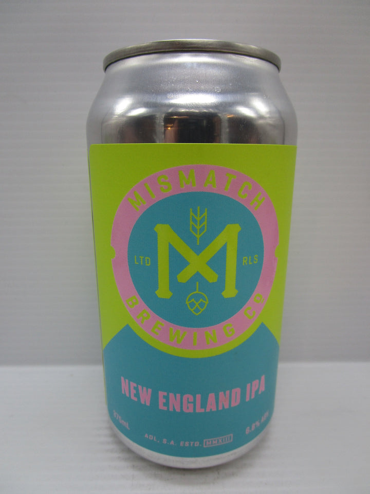Mismatch New England IPA 6.8% 375ml