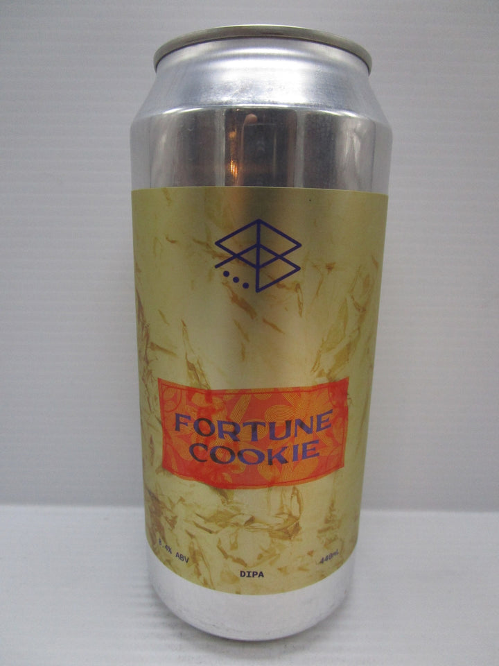 Range Fortune Cookie DIPA 8.4% 440ml