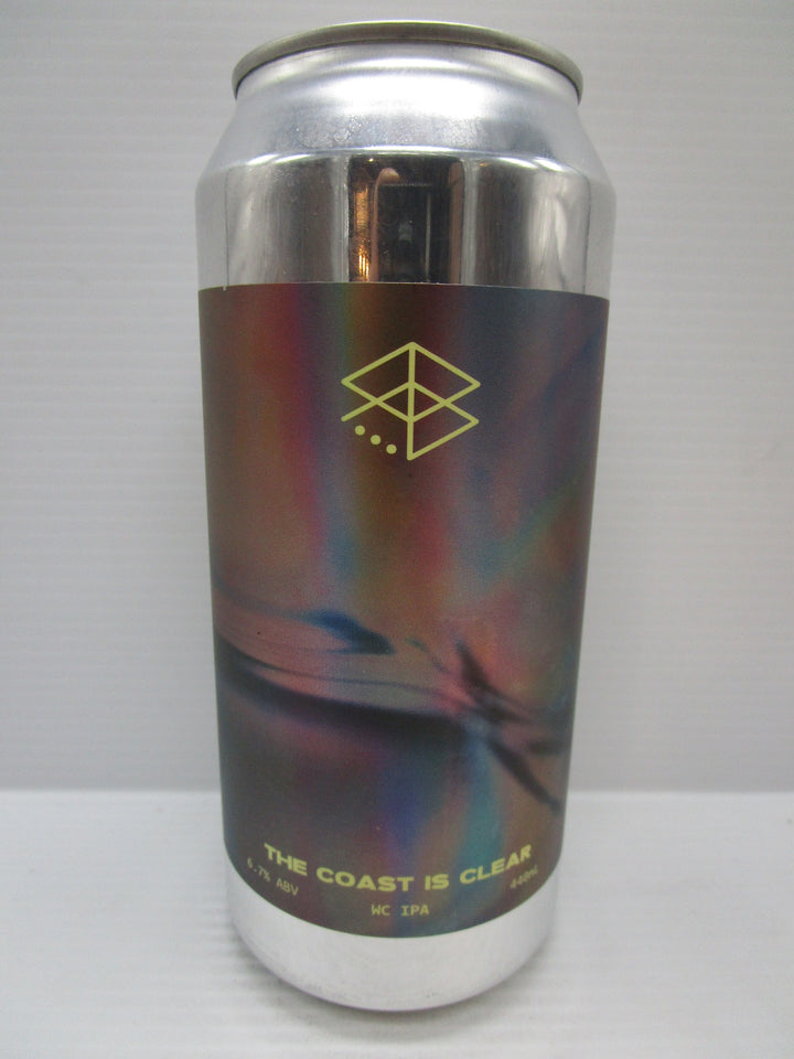 Range The Coast Is Clear WC IPA 6.7% 440ml