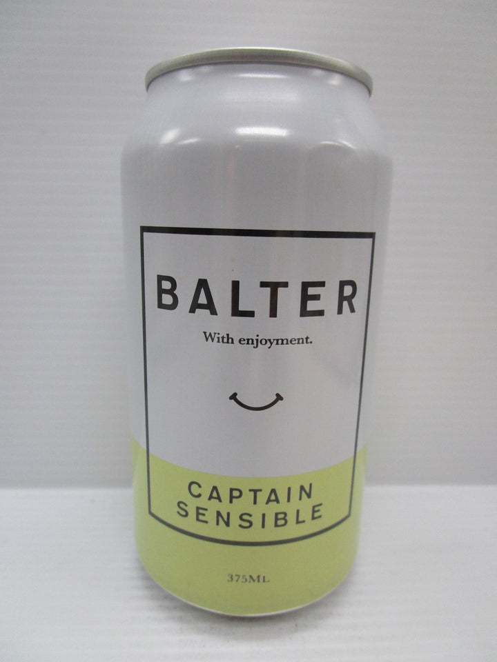 Balter Captain Sensible 3.5% 375ml - Grape & Grain