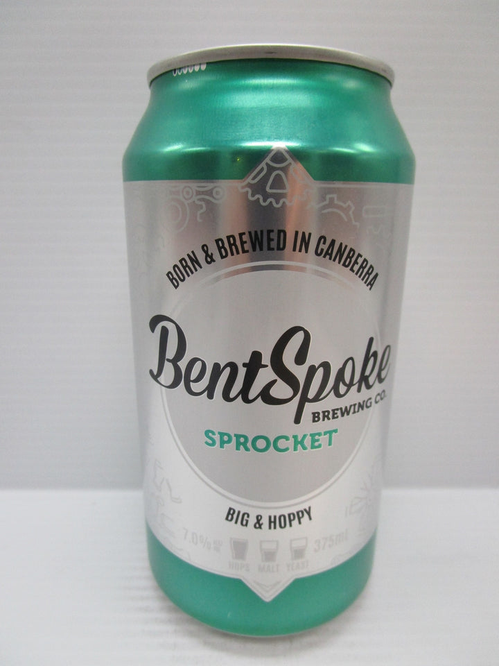 Bentspoke Barley Griffin Pale Ale 4.2% 375ml