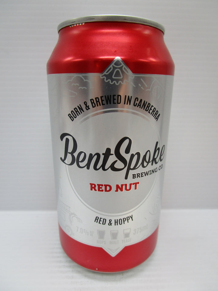 Bentspoke Red Nut 7% 375ml