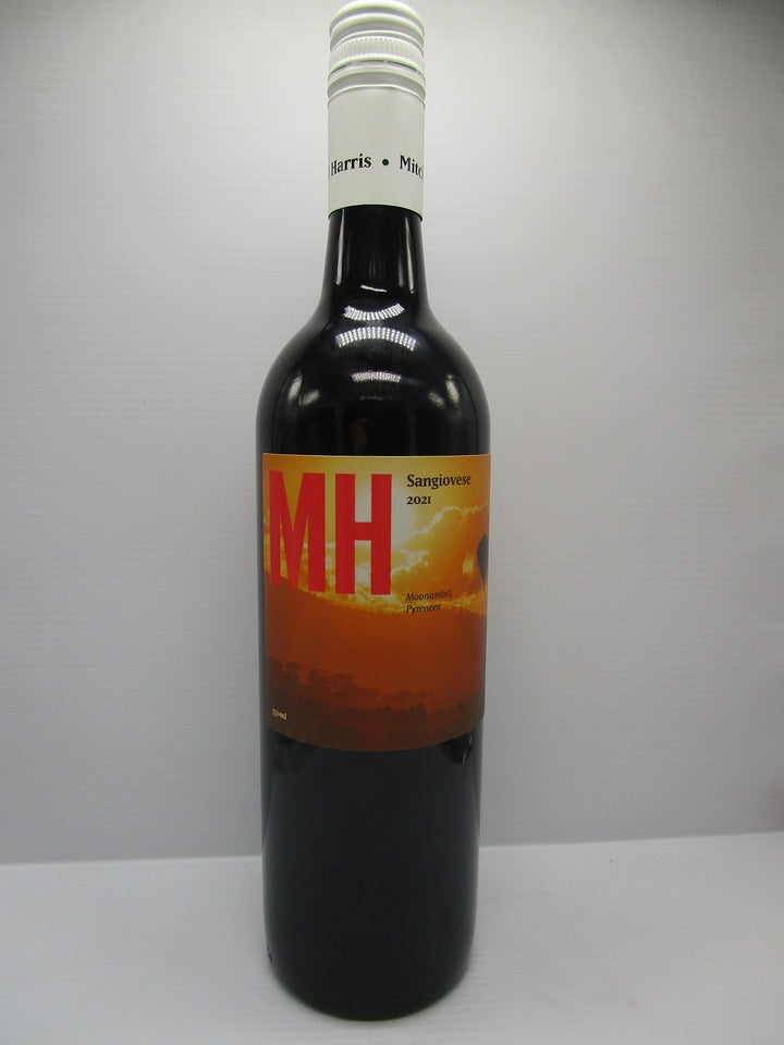 Mitchell Harris - Sangiovese 2021 12% 750ML