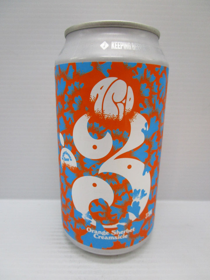 3 Ravens Orange Sherbet Creamsicle Sour 3.5% 375ml