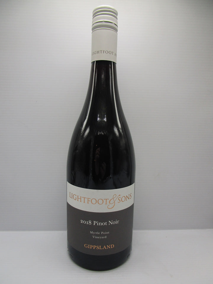 Lightfoot & Sons  Pinot Noir 2023 12.5% 750ML