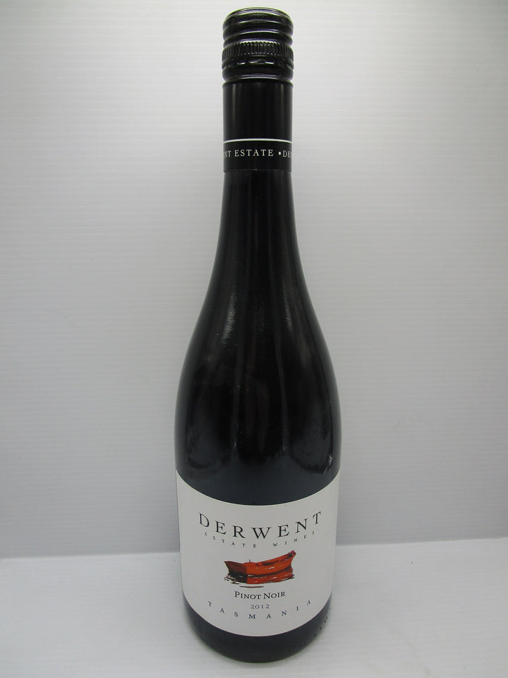 Derwent Estate - Pinot Noir 2012 13.7% 750ML