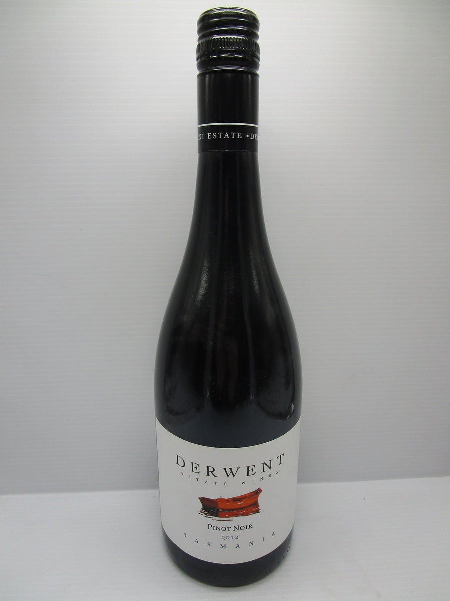 Derwent Estate - Pinot Noir 2012 13.7% 750ML