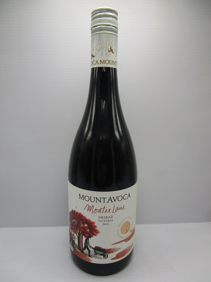 Mount Avoca - Moates Lane Shiraz 2021 14% 750ML