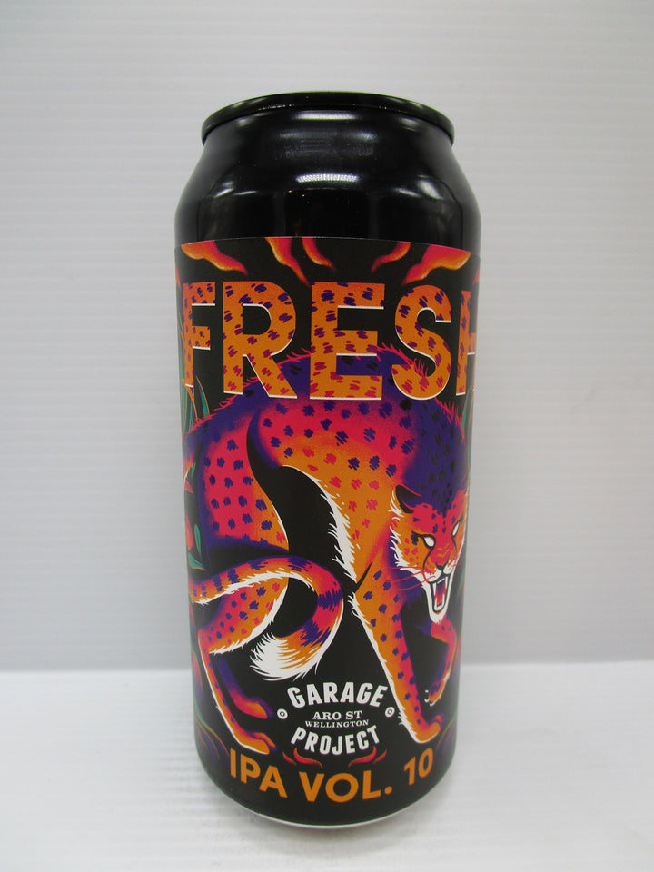 Garage Project Fresh Vol. 10 IPA 7% 440ml
