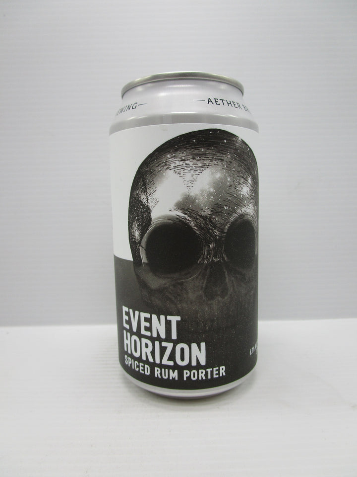 Aether Event Horizon Spiced Rum Porter 6.7% 375ml
