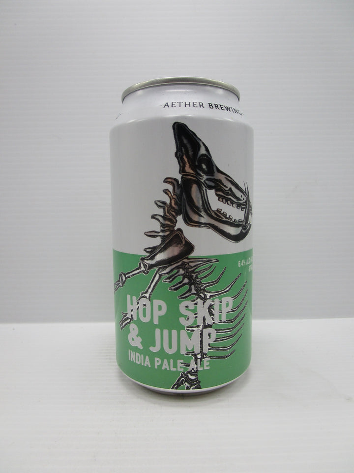 Aether hop Skip & Jump IPA 6.4% 375ml