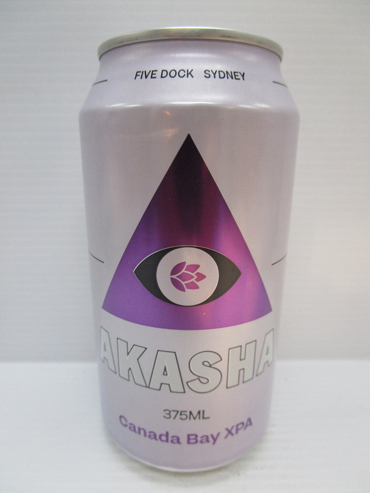 Akasha Canada Bay XPA 4.2% 375ml