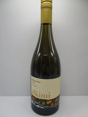 Alkimi - Zero Additions Marsanne 2020 12.7% 750ML