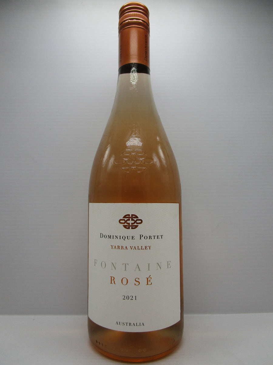 Dominique Portet - Fontaine Rose 2024 13% 750ML