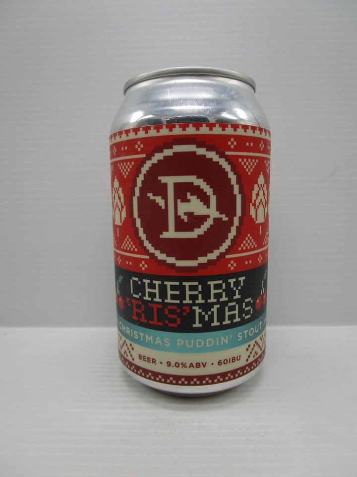 Dainton Cherry RIS'mas Christmas Pudding Stout 9% 355ml