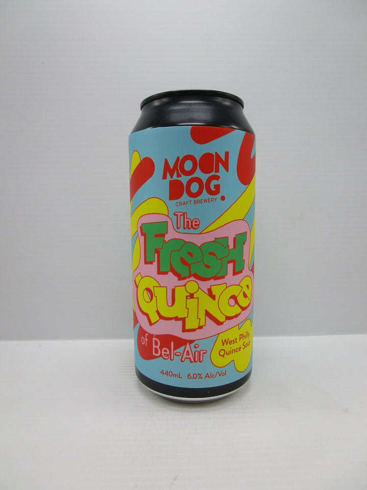 Moon Dog The Fresh Quince of Bel-Air Sour 6% 440ml