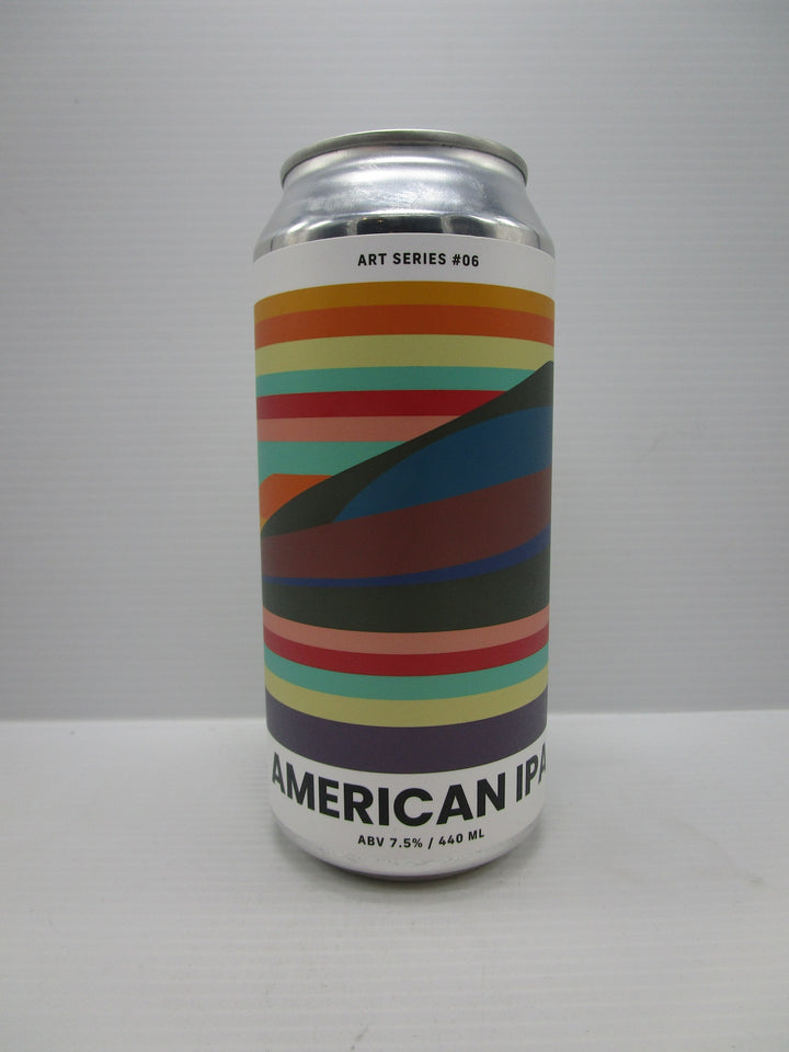 Golden Hills American IPA 6.5% 440ml