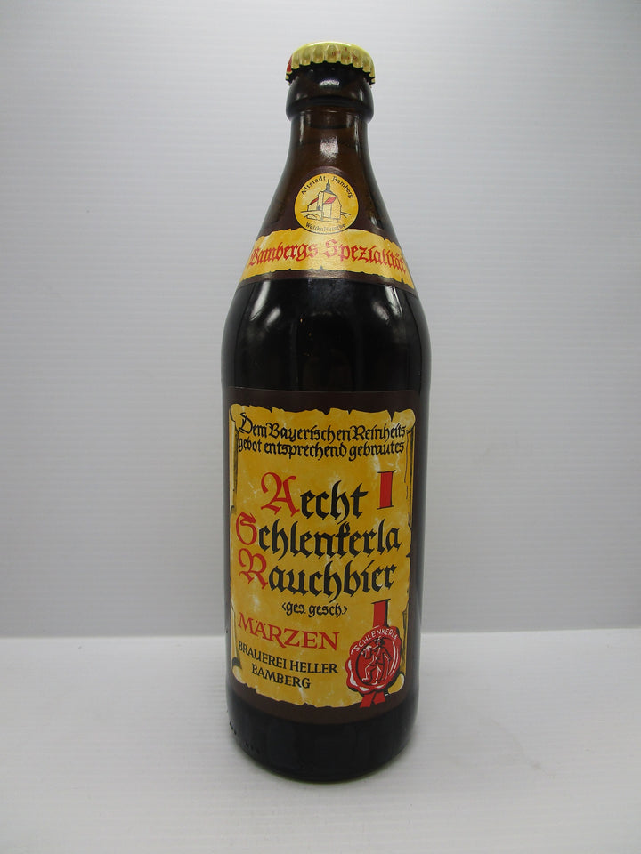 Schlenkerla - Marzen 5.1% 500ml