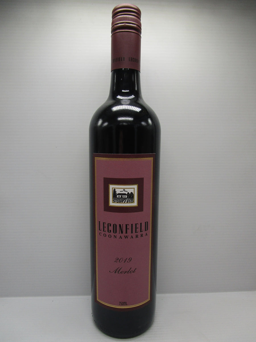 Leconfield - Merlot 2019 13.5% 750ML