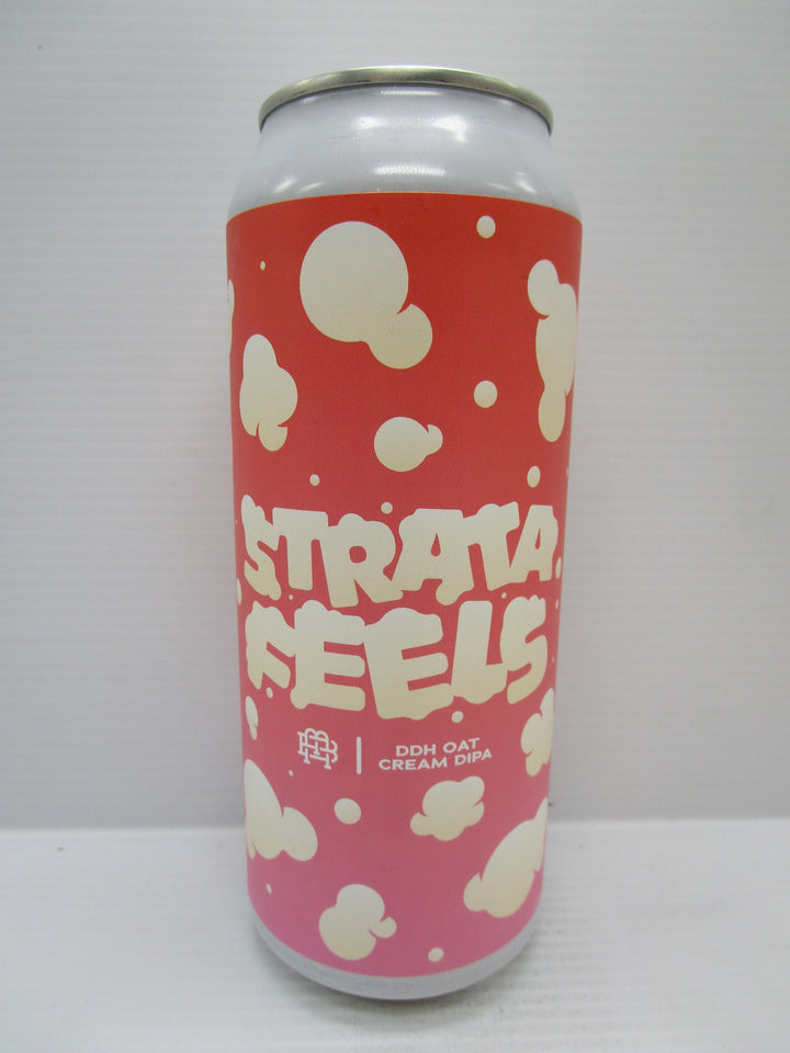 Banks Strata Feels DDH Oat Cream DIPA 8.5% 500ml