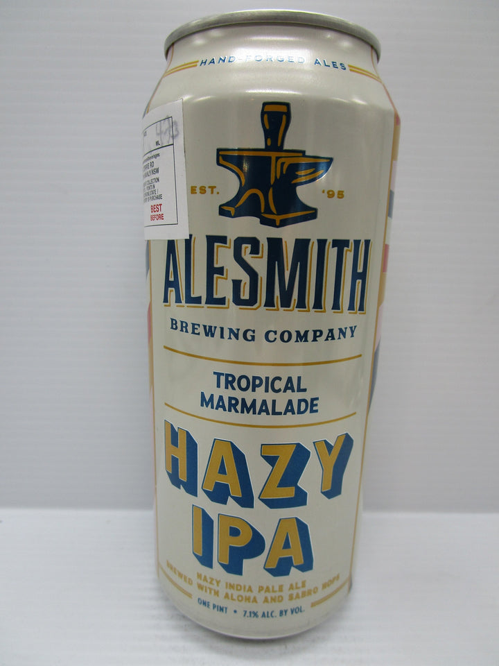 Alesmith Tropical Marmalade Hazy IPA 7.1% 473ml